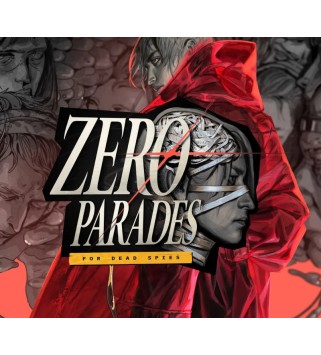 ZERO PARADES: For Dead Spies Steam Key EUROPE